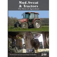 Mud, sweat & Tractors:The Story Of Agriculture - TV Series - [as seen on the BBC] [DVD]