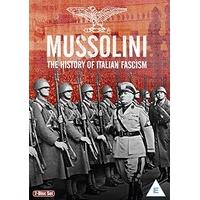 Mussolini - The History Of Italian Fascism [DVD]