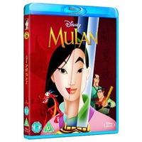 Mulan [Blu-ray] [1998] [Region Free]