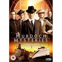 Murdoch Mysteries: Series 7 [DVD]