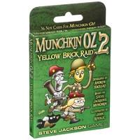 Munchkin Oz 2 yellow Brick Raid - English