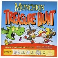 Munchkin Treasure Hunt