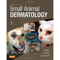 Muller and Kirk\'s Small Animal Dermatology, 7e