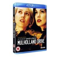 Mulholland Drive [2001] [Blu-ray]