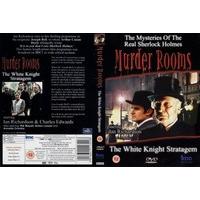 Murder Rooms - The Mysteries of the Real Sherlock Holmes - The Patient\'s Eyes, The Photographer\'s Chair, The Kingdom of Bones & The White Knight Strat
