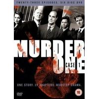 Murder One, Case 1 [DVD] [1996]