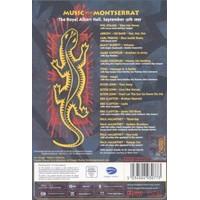 music for montserrat dvd 2003