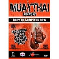 Muay-Thai Legends: Best Of Lumpinee 90\'s [DVD]