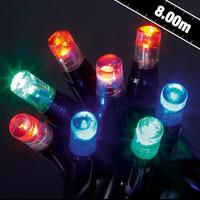 Multi Coloured LED Connector Lights