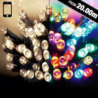 Multi-Action 200 Smartbright String Lights