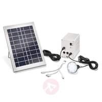 Multipower solar power kit 5 W
