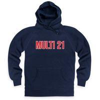 Multi 21 Hoodie