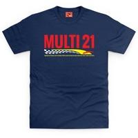 Multi 21 The Truth T Shirt