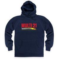 Multi 21 The Truth Hoodie