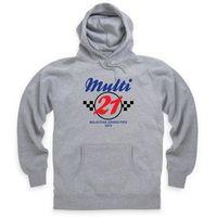 multi 21 flags hoodie