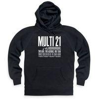 multi 21 coming soon hoodie