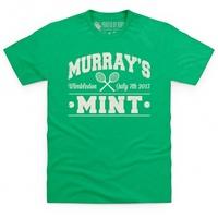 Murray\'s Mint T Shirt