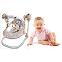 Musical Baby Swing with Variable Speed And Timer