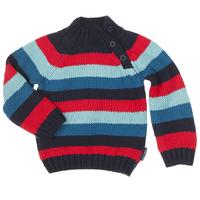 Multi Stripe Baby Jumper - Blue quality kids boys girls