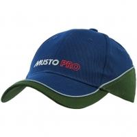 Musto Clay Shooting Cap, Navy, One Size