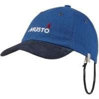 Musto Evo Original Crew Cap, Cadet Blue, One Size