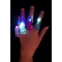 Multi Colour Multi Flashing Finger