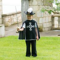 musketeer costume kids