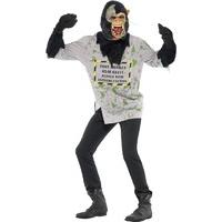 Mutant Monkey Costume L