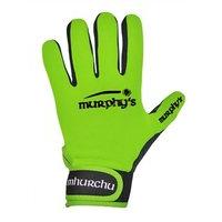 Murphy\'s Gaelic Gloves - Youth - Lime Green