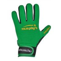 Murphy\'s Gaelic Gloves - Youth - Green