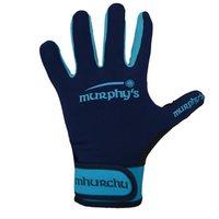 Murphy\'s Gaelic Gloves - Youth - Navy/Blue