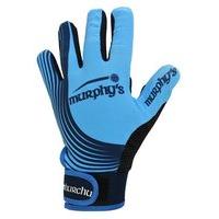 murphys two tone gaelic gloves youth skynavy