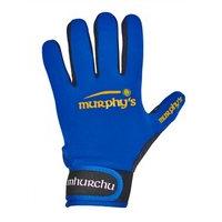 Murphy\'s Gaelic Gloves - Youth - Royal