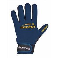 Murphy\'s Gaelic Gloves - Youth - Navy