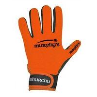 Murphy\'s Gaelic Gloves - Youth - Orange