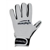 Murphy\'s Gaelic Gloves - Youth - White/Black