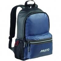 musto genoa backpack navy one size