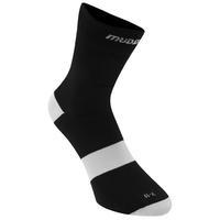 muddyfox pro racer 1 pack mens crew socks