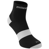 Muddyfox Pro Racer 1 Pack Mens Ankle Socks