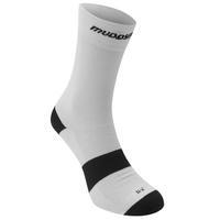 Muddyfox Pro Racer 1 Pack Mens Crew Socks