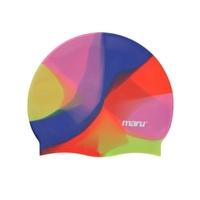 Multi Silicone Swim Hat