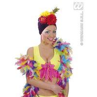 Multi-colour Ladies Feather Boa