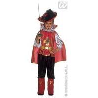 Musketeer Costume For Boys