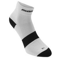 Muddyfox Pro Racer 1 Pack Mens Ankle Socks