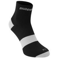 muddyfox pro racer 1 pack mens ankle socks