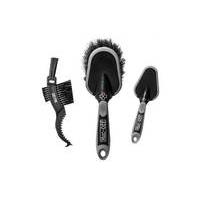 Muc-Off Three Brush Set