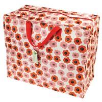 Multi Poppy Jumbo Bag