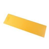 Multimat Backpacker 3-Season Roll Mat - Yellow, Yellow