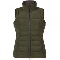 Musto Braemar Gilet, Dark Moss, 8