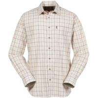 musto mens classic country shirt aw16 wray check 18